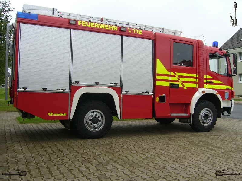 LF 10/6 Beifahrerseite